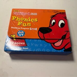 Phonics Fun Reading Program Pack 3 - Orange and Blue
